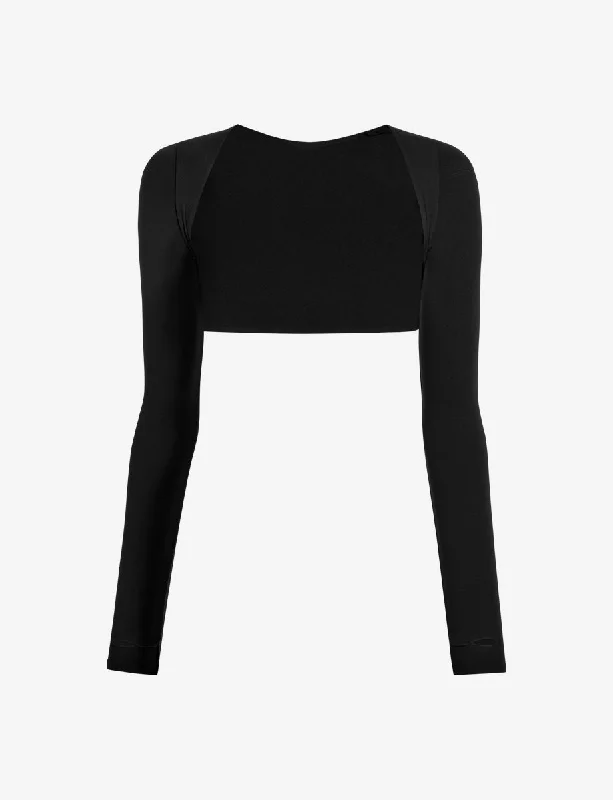 Ballet Body Shrug with Thumbholes