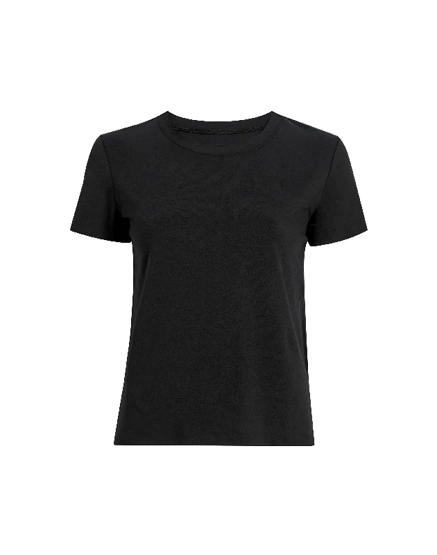 Essential Cotton Crew Tee