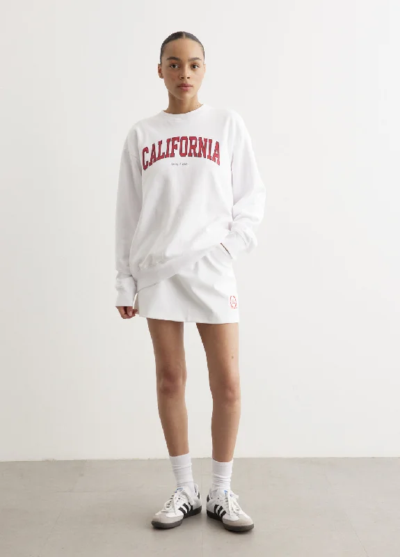 California Crewneck